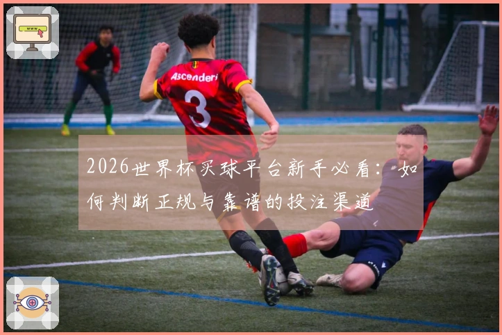 2026世界杯买球平台新手必看：如何判断正规与靠谱的投注渠道