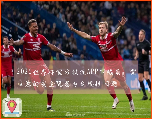 2026世界杯官方投注APP下载前，需注意的安全隐患与合规性问题
