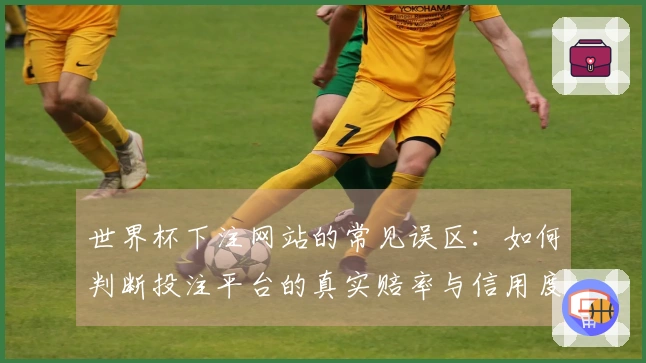 世界杯下注网站的常见误区：如何判断投注平台的真实赔率与信用度