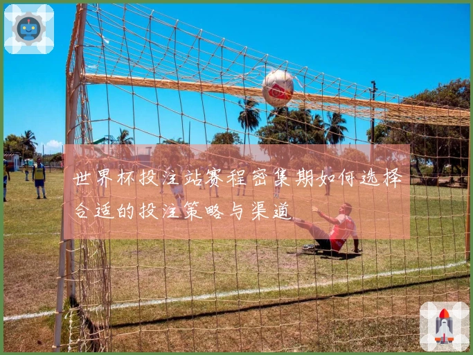 世界杯投注站赛程密集期如何选择合适的投注策略与渠道
