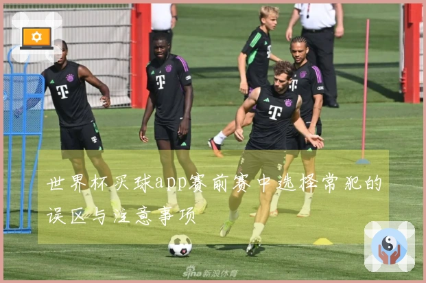 世界杯买球app赛前赛中选择常犯的误区与注意事项