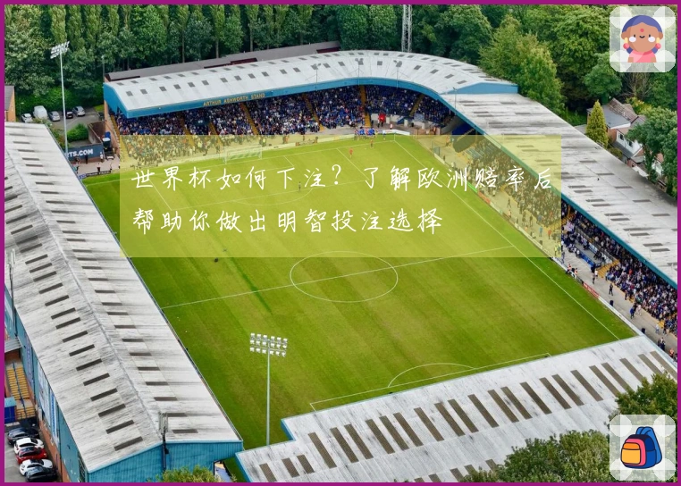 世界杯如何下注？了解欧洲赔率后帮助你做出明智投注选择