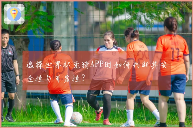 选择世界杯竞猜APP时如何判断其安全性与可靠性？