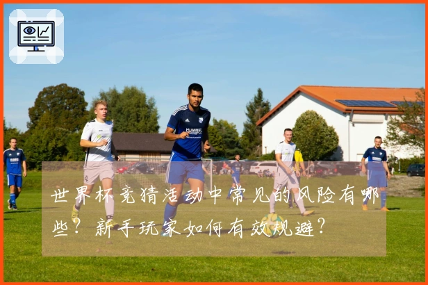 世界杯竞猜活动中常见的风险有哪些？新手玩家如何有效规避？
