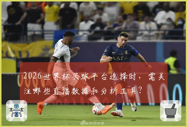 2026世界杯买球平台选择时，需关注哪些直播数据和分析工具？