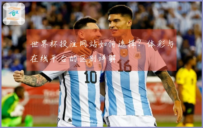 世界杯投注网站如何选择？体彩与在线平台的区别详解